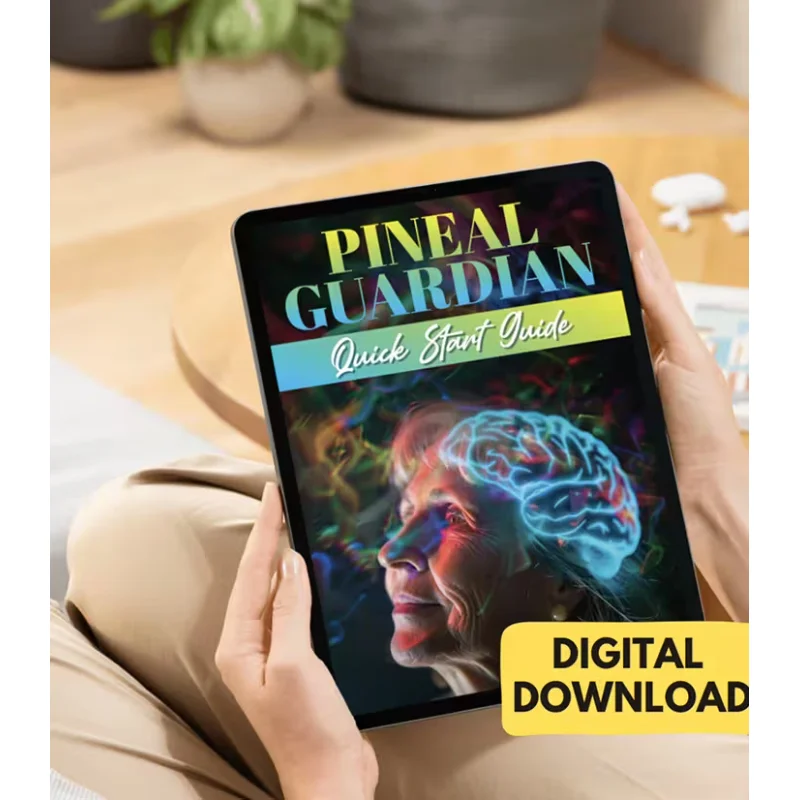 Pineal Guardian X Natural Cognitive Formula — Free Bonus #1